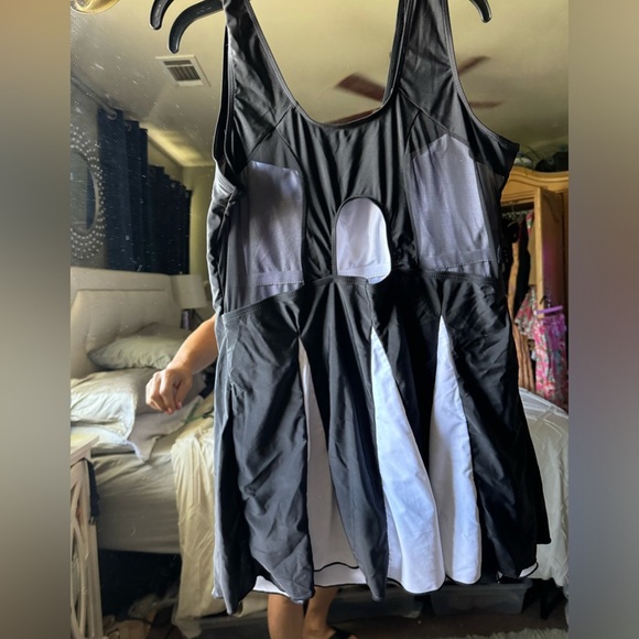 4x slimming swim dress NWOT - Picture 2 of 6